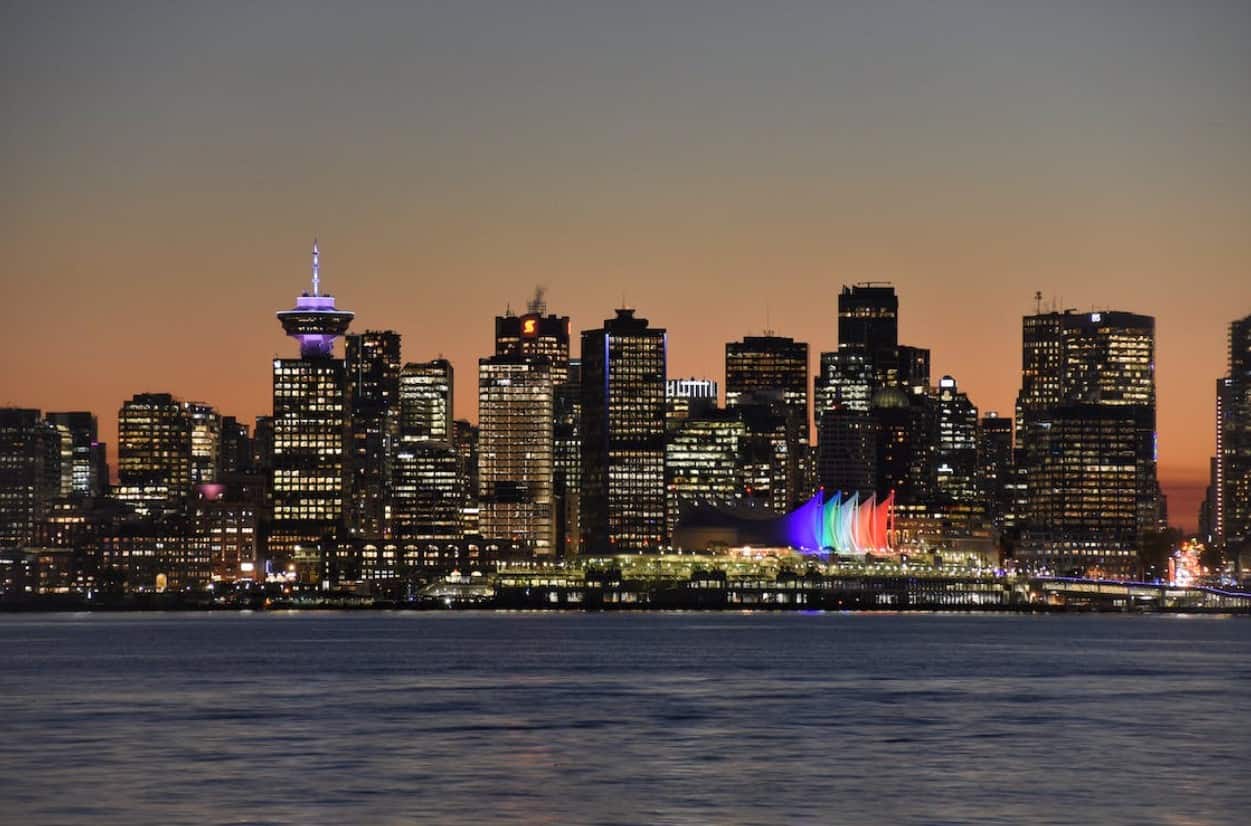 Experience The Best Of Vancouver's Nightlife On The Burrard Queen Charter