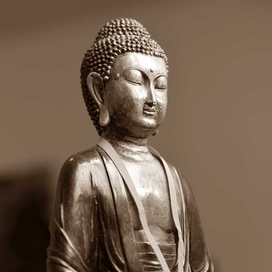 Buddhism Spiritual Life Release