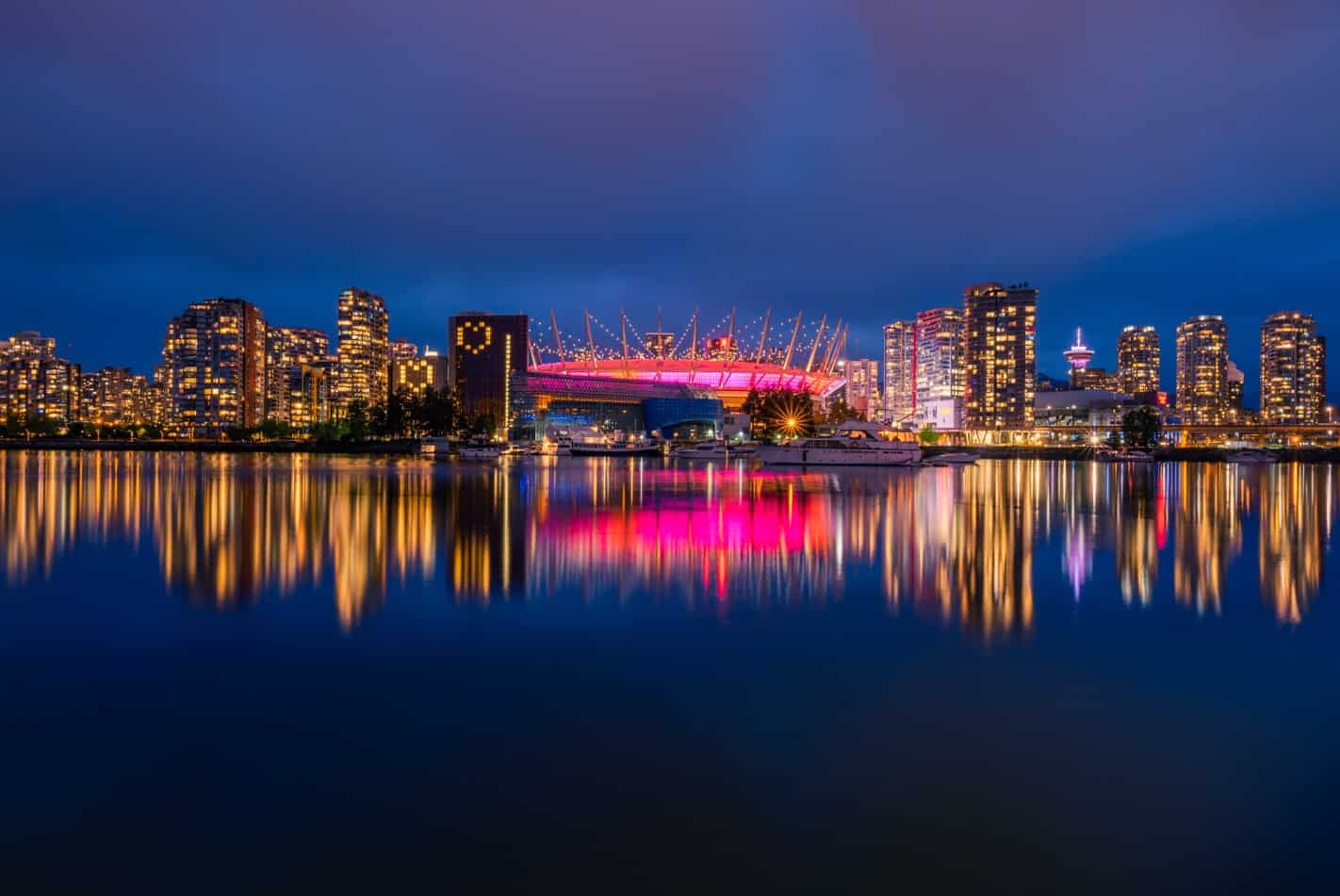 Exploring The Hidden Gems Of Vancouver's Waterfront With Burrard Queen Charter