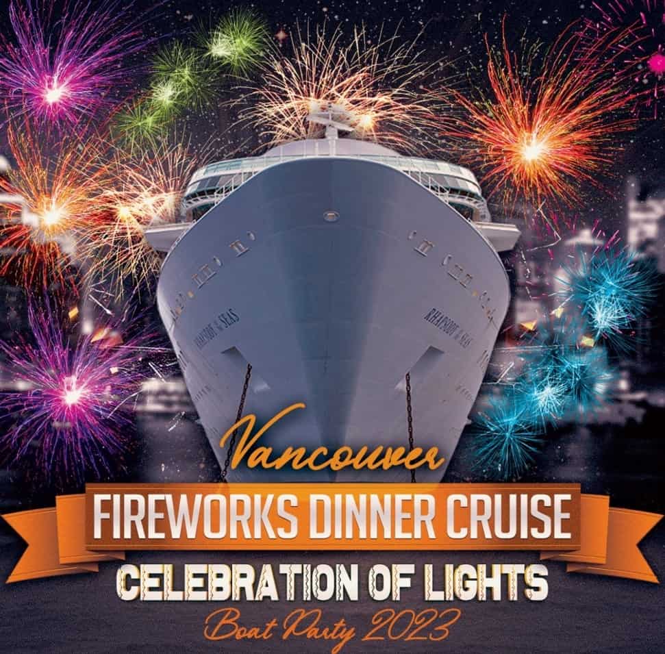 celebration of lights vancouver cruise