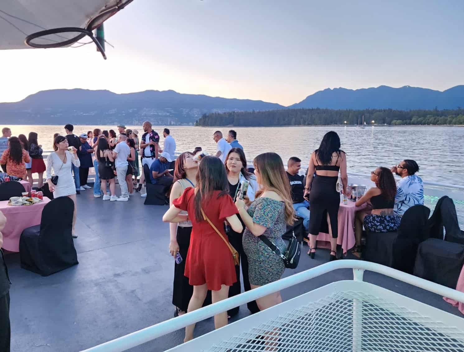 Cruise Vs. Land Where Should You Host Your Next Corporate Event