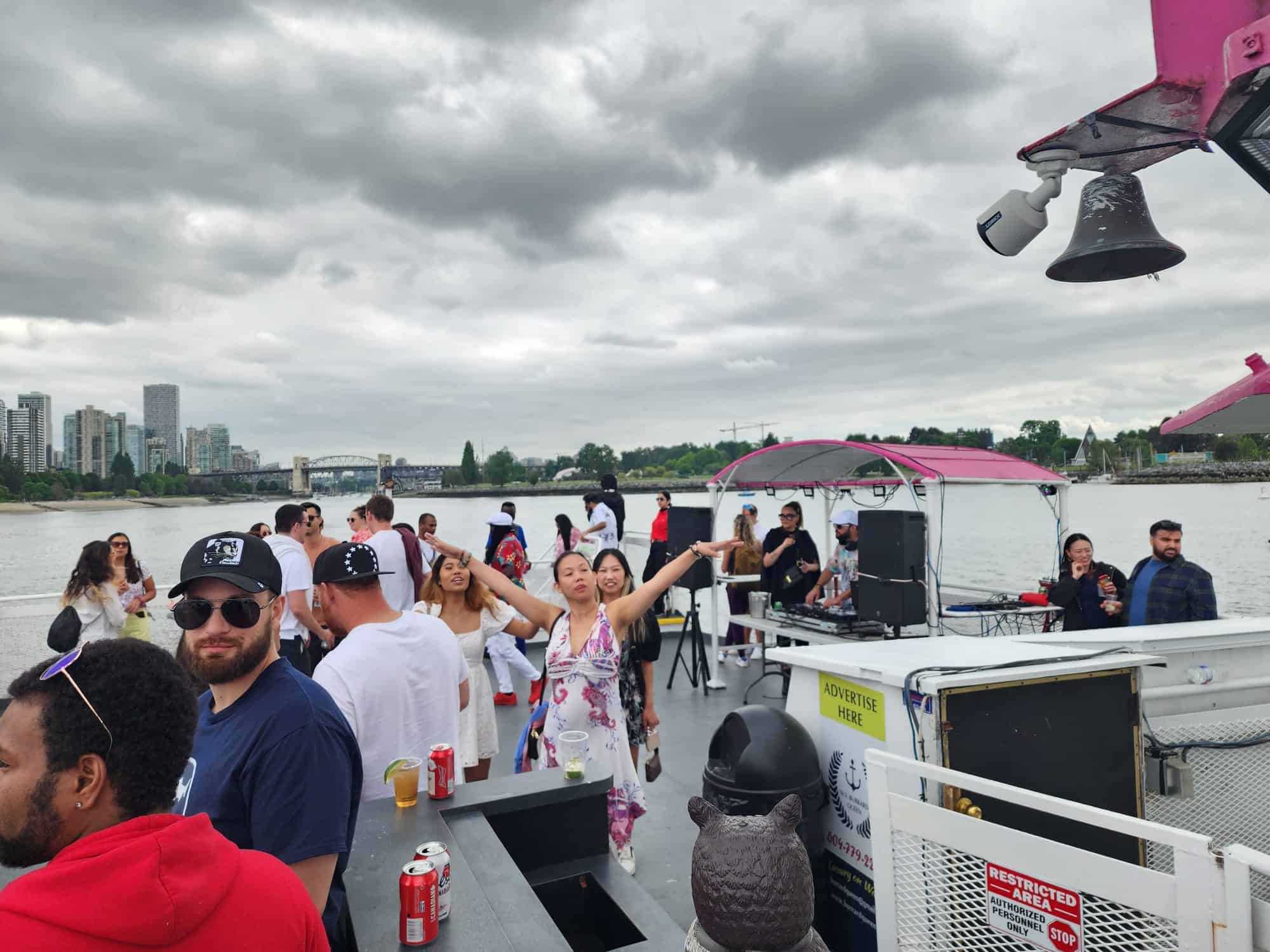 Fun Cruises for Team Building Activities: Enhance Collaboration with Burrard Queen