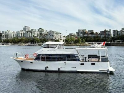 Shangrila Joy - 40 Passenger Luxury Charter Vessel (Including Crew)