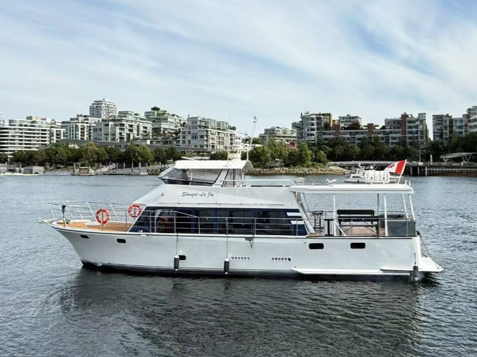 Shangrila Joy - 40 Passenger Luxury Charter Vessel (Including Crew)