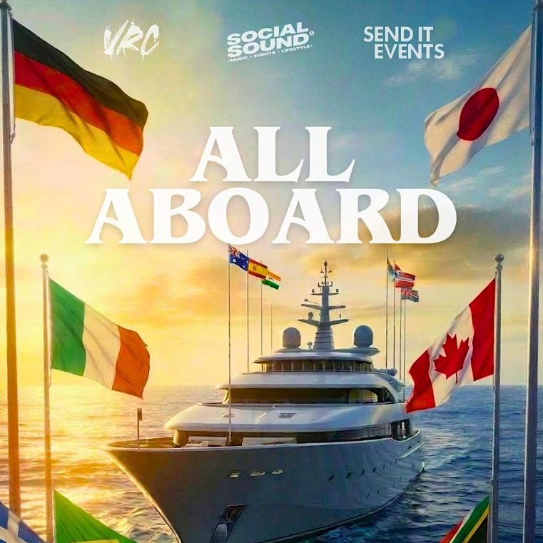 🚢 ALL ABOARD Sunset Cruise AFTER PARTY Burrard Queen 🌊🍻 (June 27)