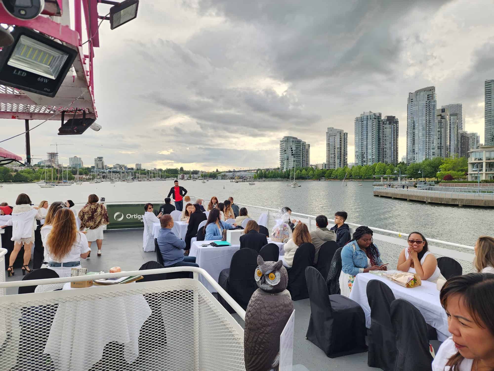 A Corporate-Style Event Venue That Can Feel Like a Celebration