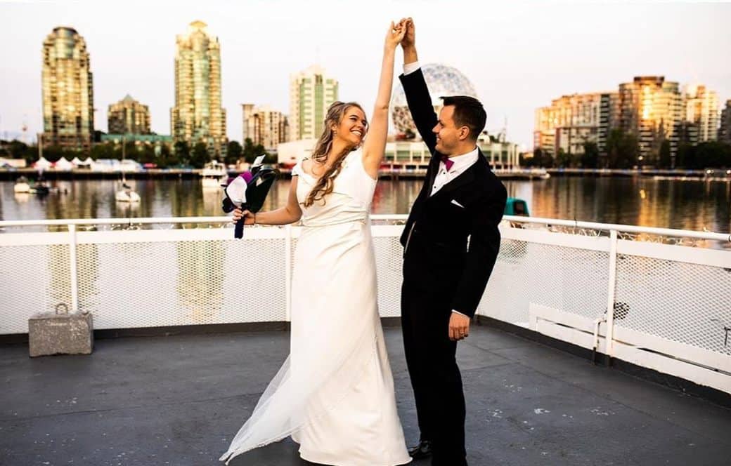 Best Destination Wedding Venues in Vancouver Why Couples Are Choosing to Celebrate on the Water