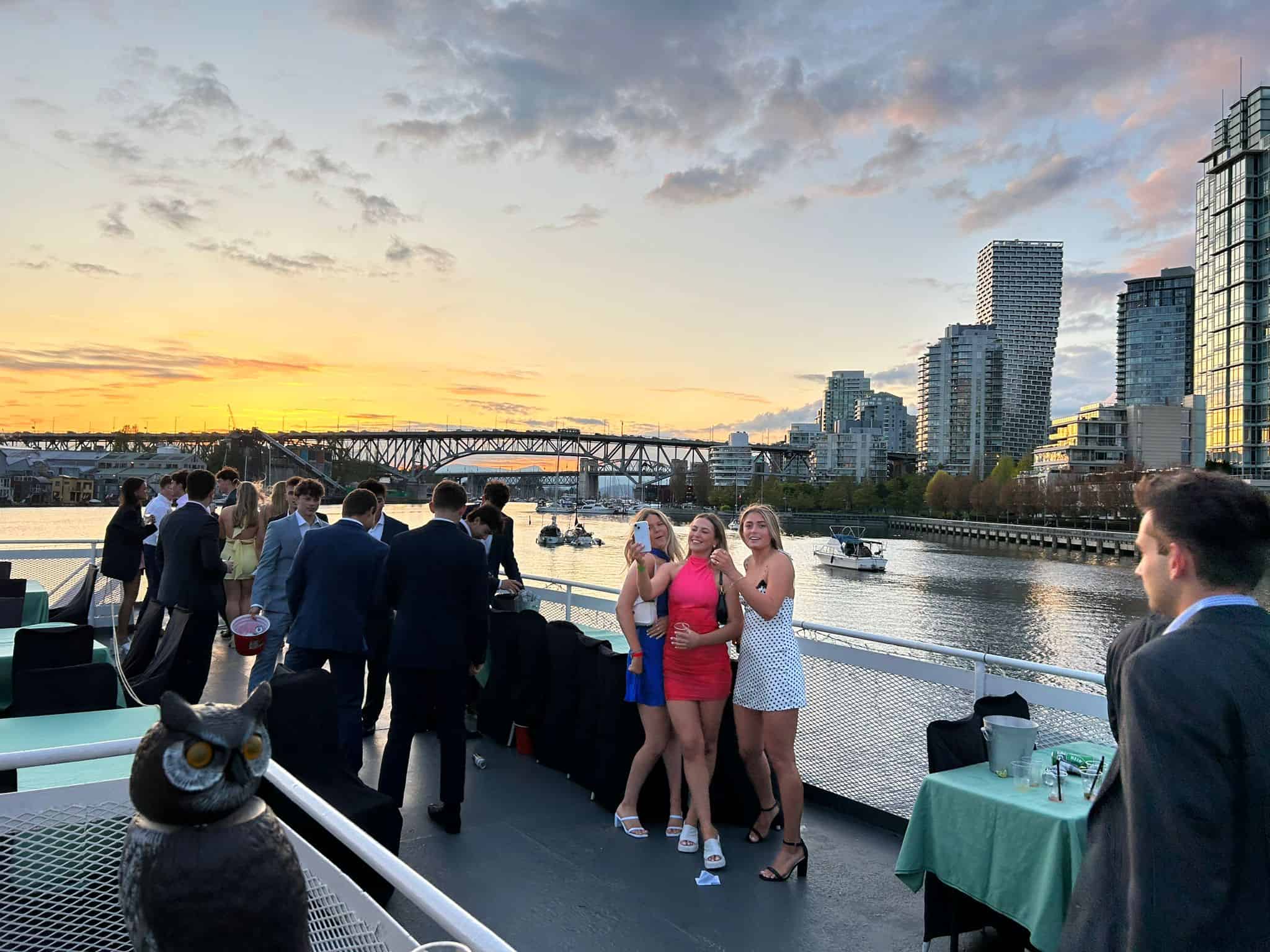 Why Seattle Universities Are Choosing Vancouver to Host Their Events